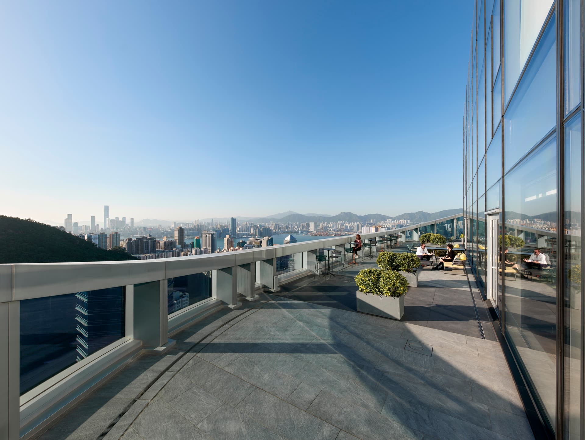 Two Taikoo, Swire, Hong Kong