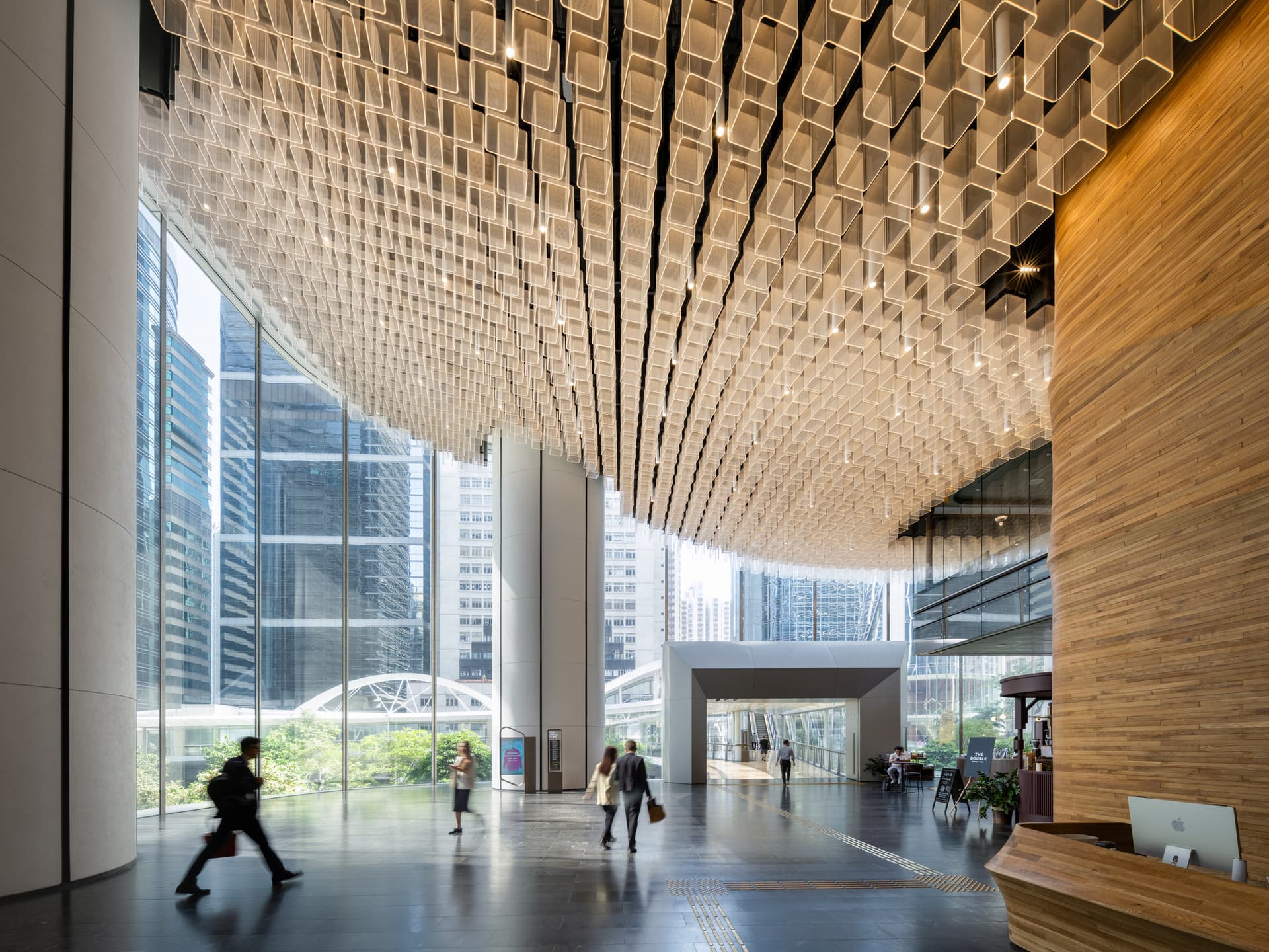 Swire Two Taikoo Place - Great Room