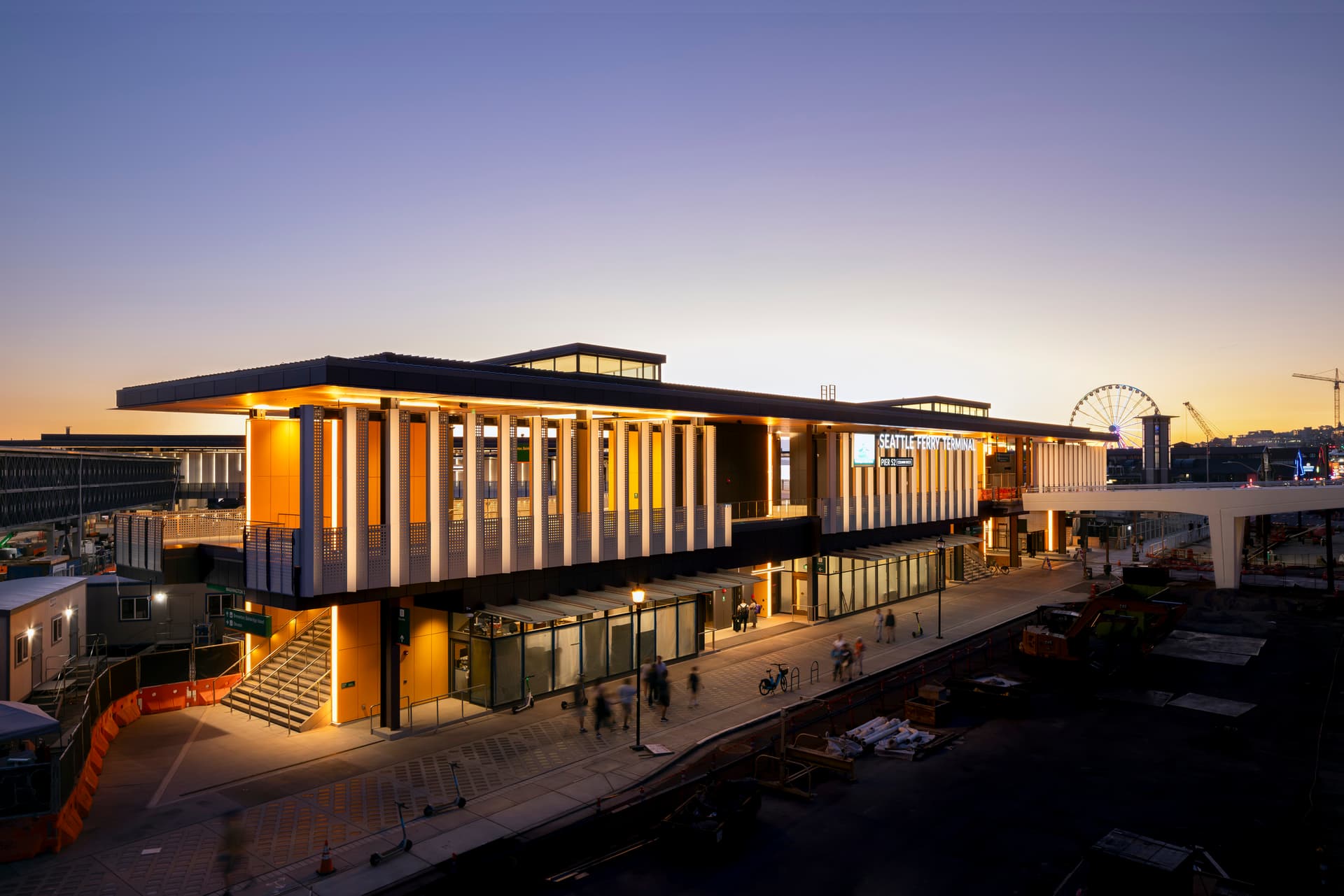 Coleman Dock, NBBJ, Seattle, Seattle Ferry Terminal, WA, civic, downtown Seattle, ferry, ferry dock
Coleman Dock, NBBJ, Seattle, Seattle Ferry Terminal, WA, civic, downtown Seattle, ferry, ferry dock