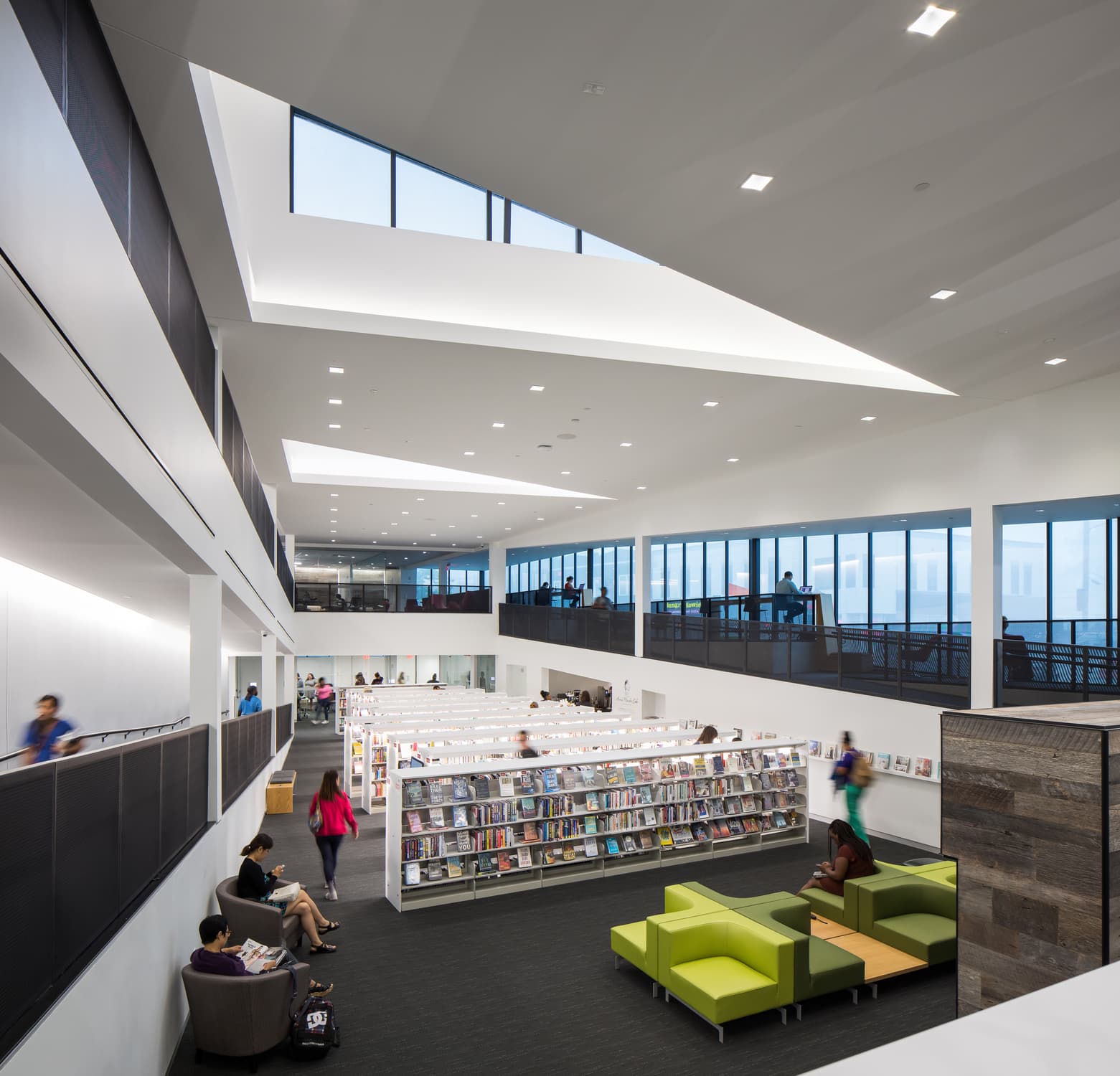 CML, Columbus Metropolitan Library, NBBJ, Northside, civic, library