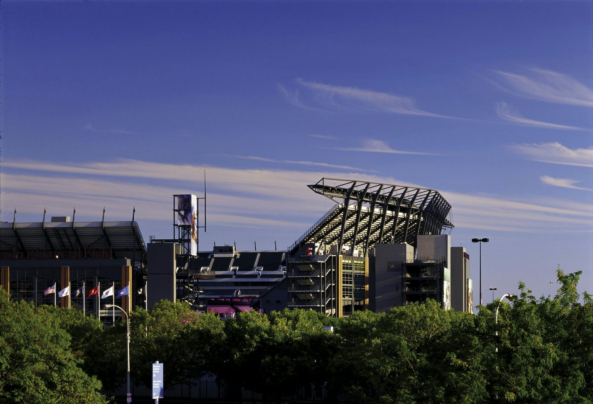 Lincoln Financial Field, Philadelphia Eagles Stadium