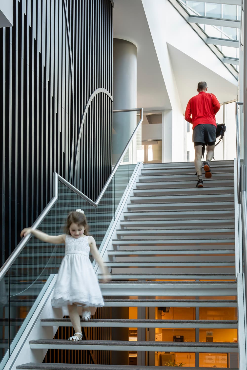 CNB, CSB, KPWA, Kaiser, Kaiser Permanente, NBBJ, central, clinic, healthcare, interiors